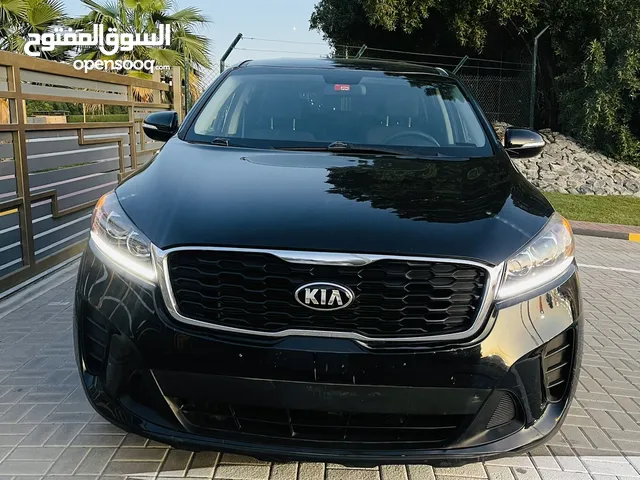 Kia Sorento SX Prestige AWD in Sharjah