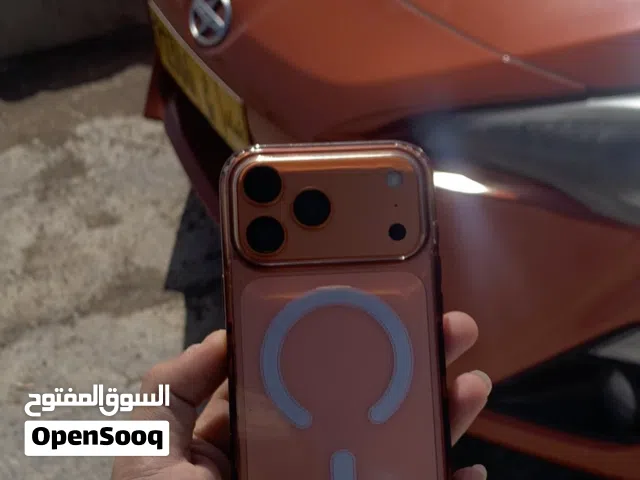 ايفون 17 برو ماكس  تقليد درجه اولى 256 جي بي