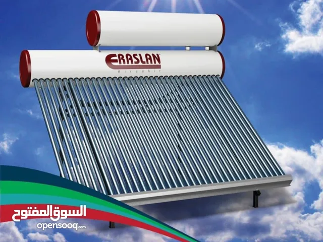 سخانات شمسة صناعة تركية