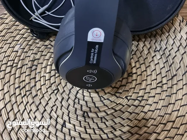 للبيع سماعه beats studio3
