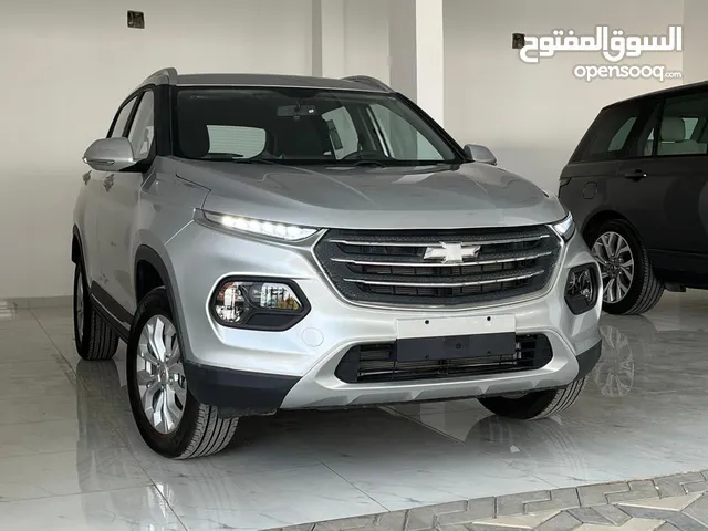 New Chevrolet Groove in Al Riyadh