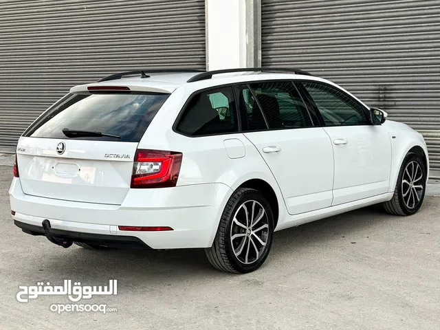 سكودا ستيشن اوكتافيا