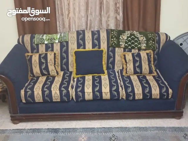طقم كنبايه 7 مقاعد مستعمل