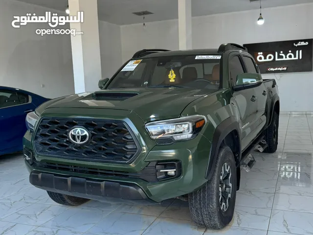 Used Toyota Tacoma in Benghazi