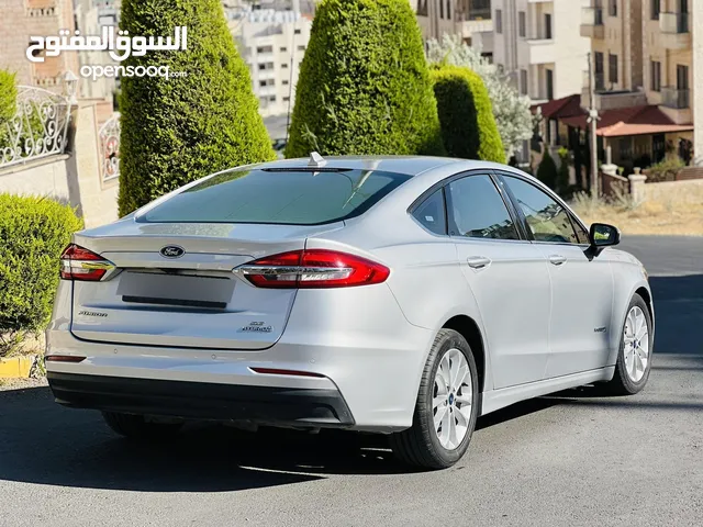 Used Ford Fusion in Amman