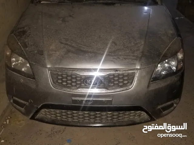 Used Kia Rio in Sana'a