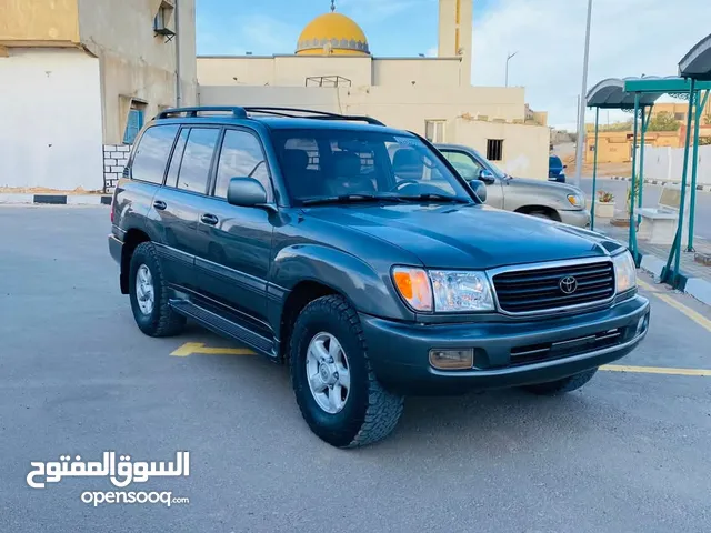 New Toyota Land Cruiser in Asbi'a