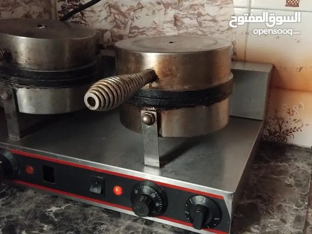 ماكينة كريب ووافل الماكينة شغلها بجنن للبيع بسعر حرق 55 بتيجي دبل لتواصل
