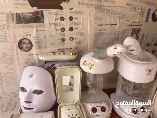 اجهزة تنظيف كامل مع الملحقات