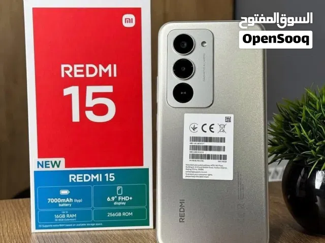 Xiaomi Other 256 GB in Zarqa