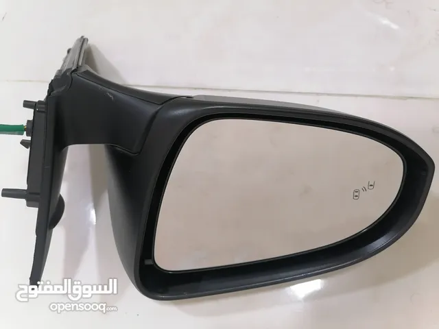 : مرايا كامري XLE وكالة (جهة اليسار)