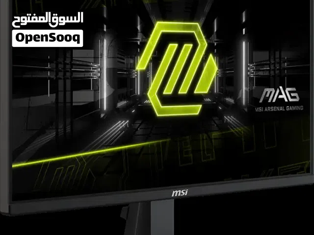 25" MSI monitors for sale  in Basra