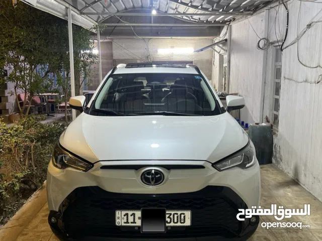 Used Toyota Frontlander in Baghdad