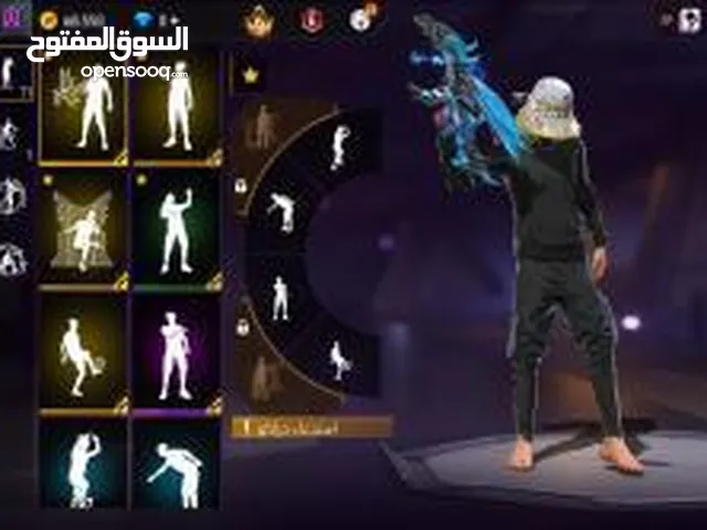 حساب للتبديل او للبيع ب 40 دينار