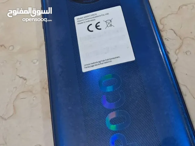 عندي بوكو 3xعادي في عيب مكسر كاميرا بس شغال اموره لوز