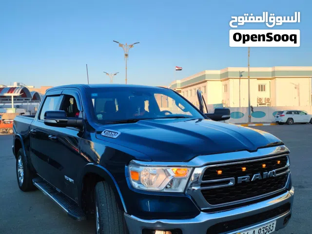 Used Dodge Ram in Basra