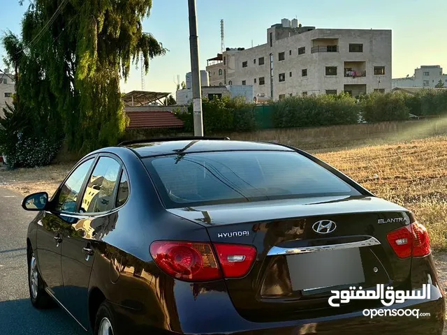 Used Hyundai Elantra in Amman