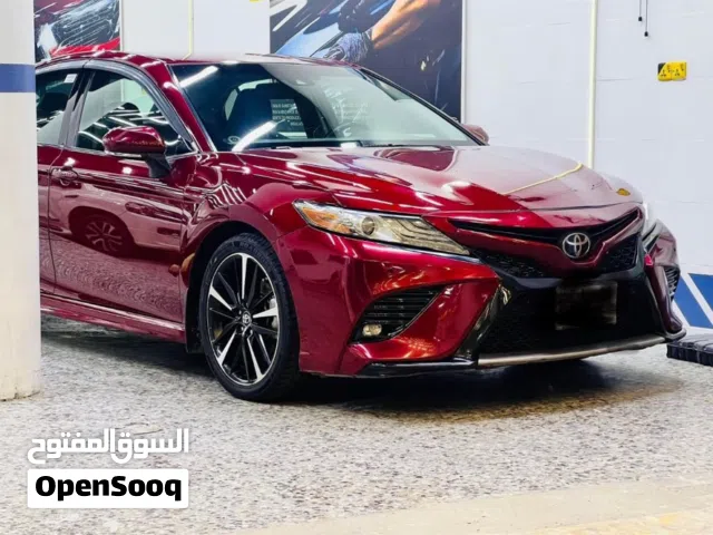 Used Toyota Camry in Baghdad