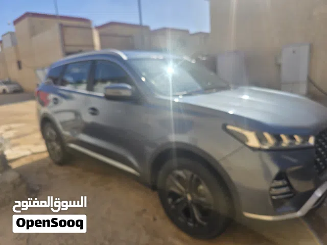 Used Chery Tiggo in Basra