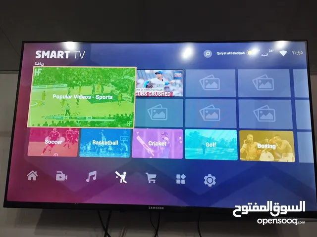 Samsung Smart 43 inch TV in Tripoli
