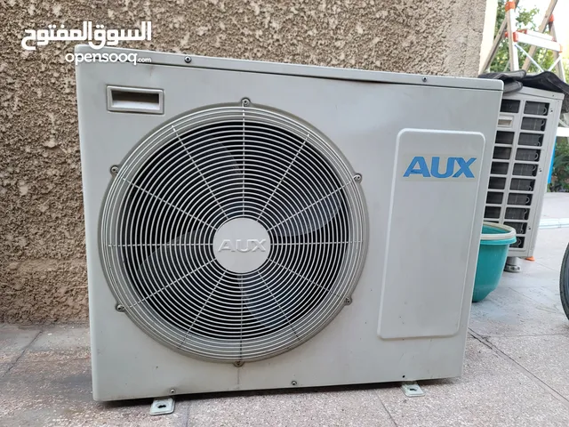 AUX 2 - 2.4 Ton AC in Baghdad