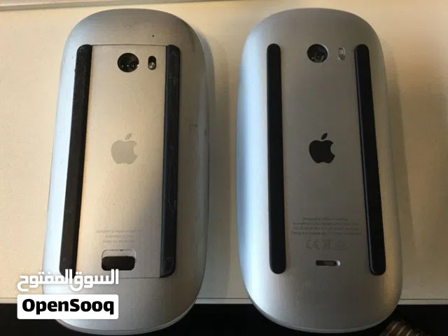 Apple wireless Majec mouse1&2 (Buttery & charger)