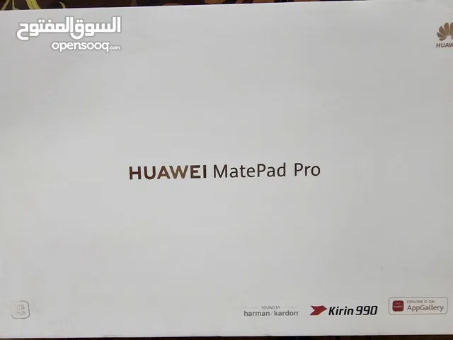 HUWAWEI MatePad Pro Midnight Gray