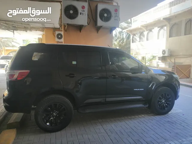 Used Chevrolet Trailblazer in Dubai