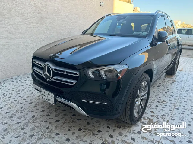 مرسيدس GLE 2020 350 غير مجمركه