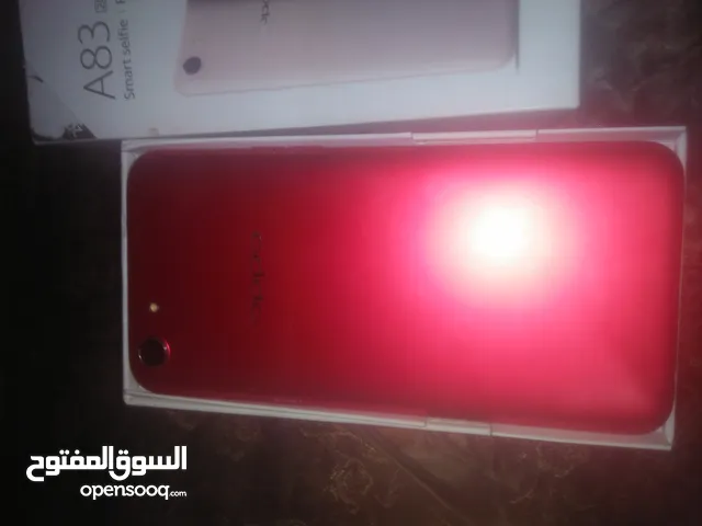 Oppo A83 16 GB in Damietta