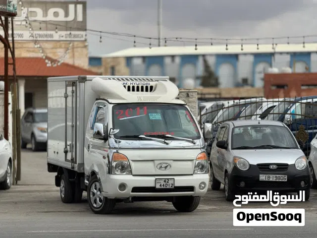 هونداي بورتر ثلاجة كاش او اقساط