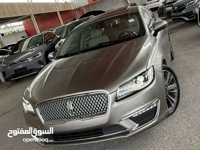 Used Lincoln MKZ in Zarqa