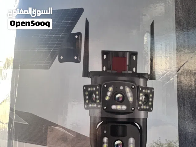 كميرا 3 في واحد طاقة شمسيه