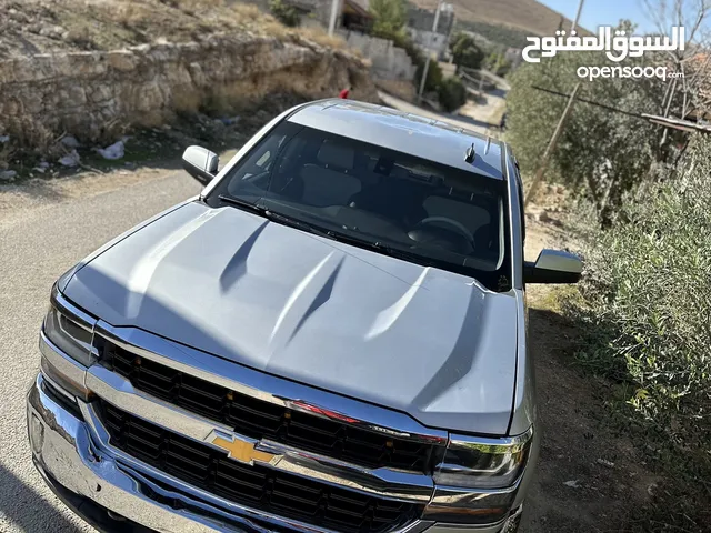 Used Chevrolet Silverado in Zarqa