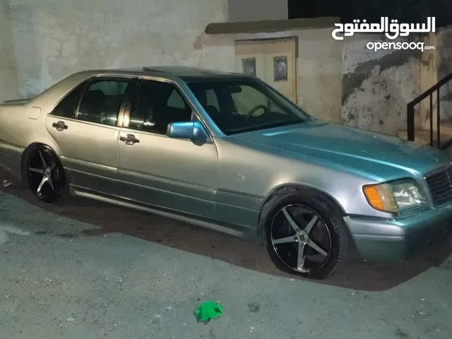 Mercedes Benz CL-Class 1995 in Amman