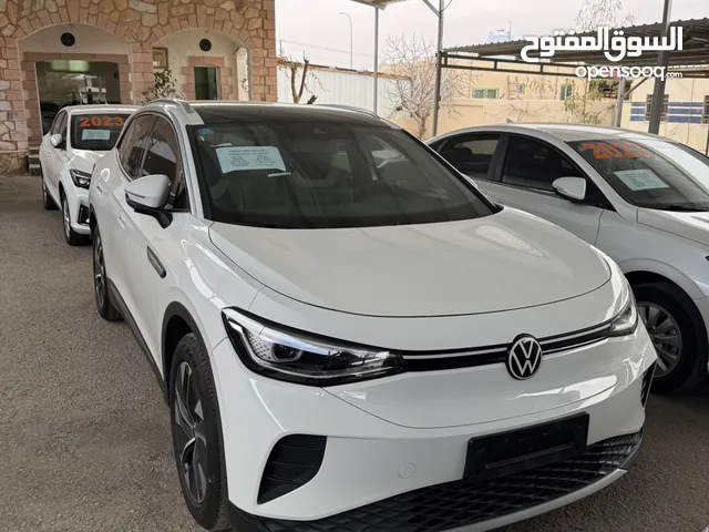 Used Volkswagen ID 4 in Zarqa