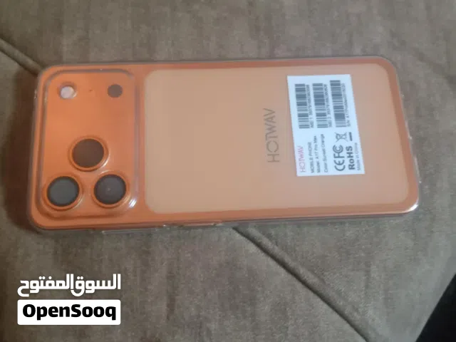 موبليل هوت ويف استعمال تواصل واتس اب اسبوع 128 و16 رام
