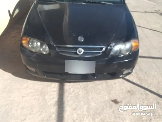 Used Kia Shuma in Amman