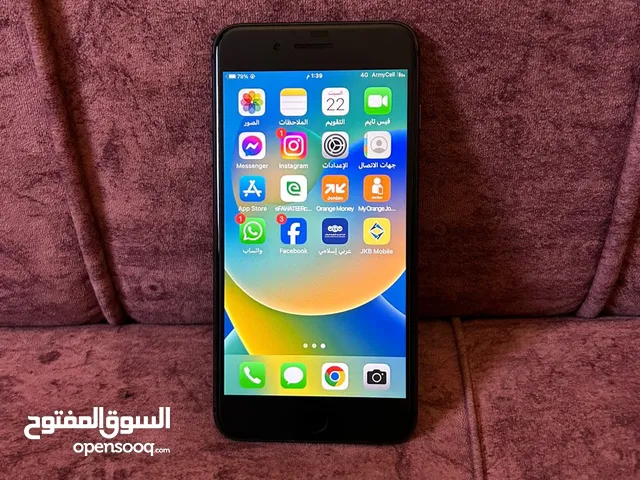 Apple iPhone 8 Plus 256 GB in Mafraq
