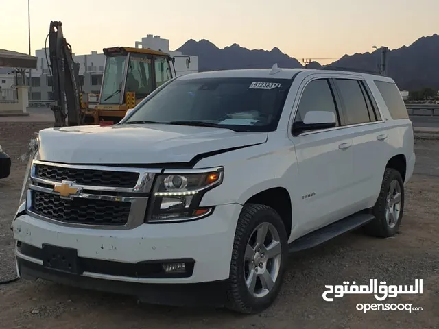 Used Chevrolet Tahoe in Al Batinah