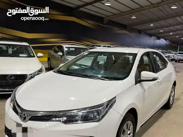 Used Toyota Corolla in Al Madinah