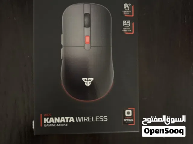 Fantech WG9 Kanata Wireless Gaming Mouse - ماوس جيمنج لاسلكي فانتيك كاناتا صامت