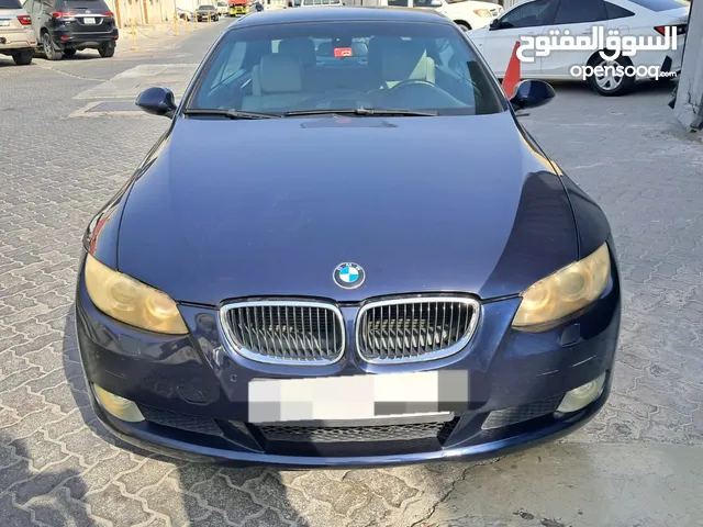 BMW 320i 2008 GCC 217,156KM