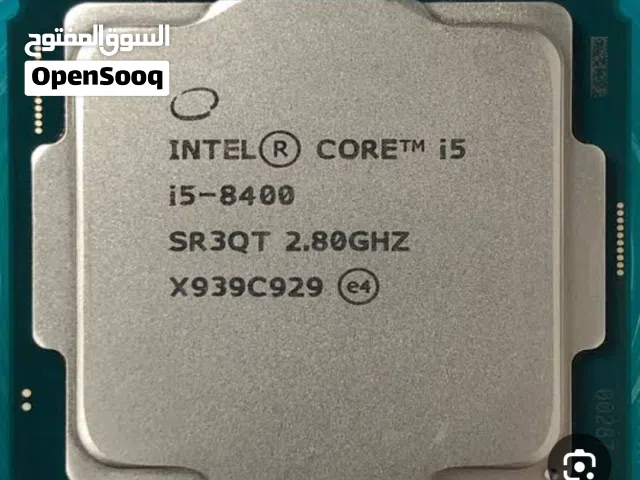 معالج i5-8400