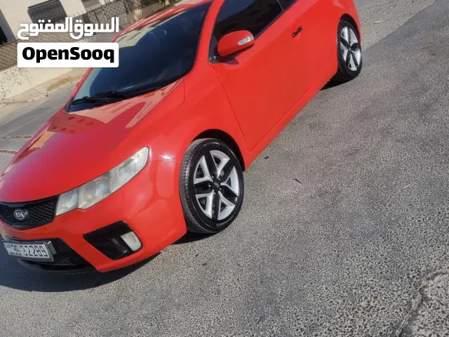 2010 كيا فورتي GT