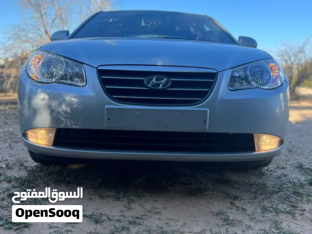 هونداي افانتي 2008