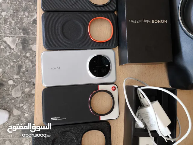 هونر ماجيك 7 برو وكالة مع 6 كفرات