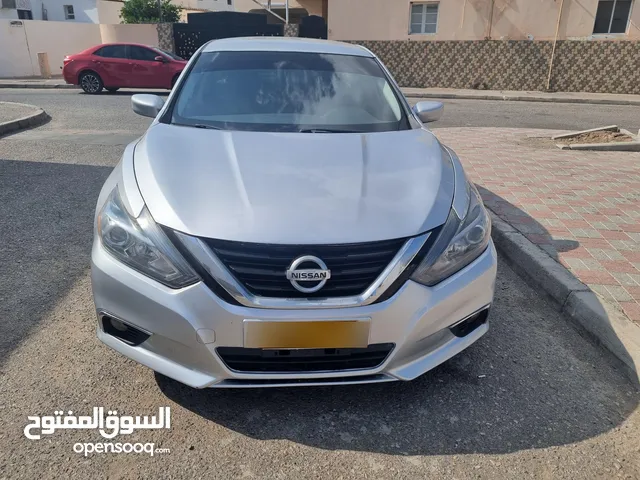 Used Nissan Altima in Muscat