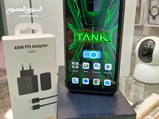 Tank 2 بحالة الجديد كفاله فعااله كفالة الاردن