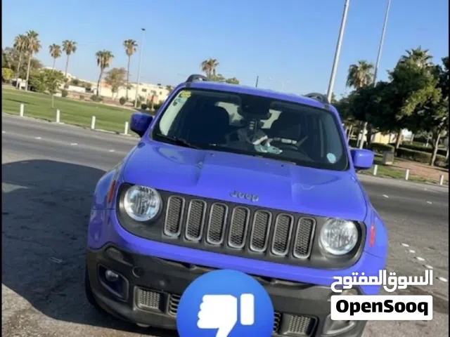 2015 Jeep Renegade Longitude